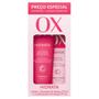 Imagem de Kit Shampoo Condicionador Hidrata - OX