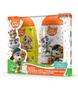 Imagem de Kit Shampoo Condicionador Infantil 44 Gatos Tattoo Buffycats