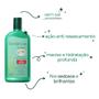 Imagem de Kit Shampoo + Condicionador Jaborandi e Pró Vitamina B5 Farmaervas 320ml Hidrata Química