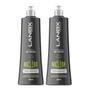 Imagem de Kit Shampoo + Condicionador Lanox Efeito Nuclear 500ml