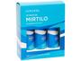 Imagem de Kit Shampoo Condicionador Leave-in Lowell - Mirtilo Profissional