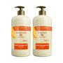 Imagem de Kit Shampoo + Condicionador Mel Bio Extratus 1 Litro C/ Chia e Colágeno Termoprotetor