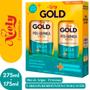 Imagem de Kit Shampoo+Condicionador Niely Gold Pós Quimica