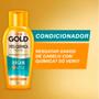 Imagem de Kit Shampoo+Condicionador Niely Gold Pós Quimica