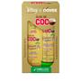 Imagem de kit shampoo + condicionador novex óleo de coco vegetal puro (300ml cada) vitay - Embelleze