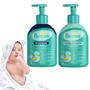 Imagem de Kit Shampoo Condicionador Pampers Baby Linha Bebe Suave