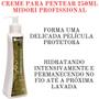 Imagem de Kit Shampoo Condicionador Protetor Fio Creme Pentear Midori