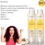 Imagem de Kit Shampoo + Condicionador Restaurador Intenso Desírius 2L