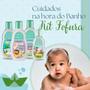 Imagem de Kit Shampoo Condicionador Sabonete Colônia Fofura Kids Bebe