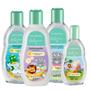 Imagem de Kit Shampoo Condicionador Sabonete Colônia Fofura Kids Bebe