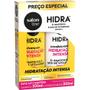 Imagem de Kit Shampoo + Condicionador Salon Line Hidra Original 300ml