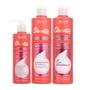 Imagem de Kit Shampoo de Nutrição Chantilly + Bioplastia Capilar 500ml + Power Chantilly 200ml  Itallian Hairtech