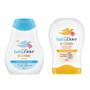 Imagem de Kit Shampoo Dove Baby Hidratação Enriquecida 200ml e Condicionador Hidratação Glicerinada 200ml