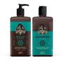 Imagem de Kit Shampoo e Balm Para Barba Calico Jack Don Alcides