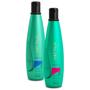 Imagem de Kit Shampoo E Co Wash Linha Cachos System Aneethun Limpeza