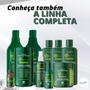 Imagem de Kit Shampoo e Cond 500ml e Máscara 500g Tonificante 12 Ervas