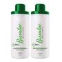 Imagem de Kit Shampoo e Cond Broto de Bambu Aramath 1L Profissional