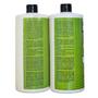 Imagem de Kit Shampoo e Condicionador Abacate e Bambu 1L Sallon Linda