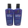 Imagem de Kit Shampoo e Condicionador Ação Micelar Caspa Prevent 3 em 1 Yelsew 230ml