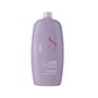 Imagem de Kit Shampoo E Condicionador Alfaparf Sdl Smoothing 1 Litro