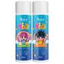 Imagem de Kit Shampoo E Condicionador Apse Apice Kids Linha Infantil Capilar Sem Sulfato Vegano 300ml