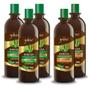 Imagem de KIT Shampoo e Condicionador Babosa 2500ml - 3 Shampoos e 2 Condicionadores - Yabae - Vegano