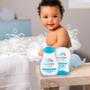 Imagem de Kit Shampoo e Condicionador Baby Dove Hidratação Henriquecida 200ml