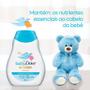 Imagem de Kit Shampoo e Condicionador Baby Dove Hidratação Henriquecida 200ml