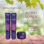 Imagem de Kit Shampoo e Condicionador Blond Loiros 300ml Onixx Brasil