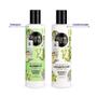 Imagem de Kit shampoo e Condicionador Cabelo Ondulado Organic Shop