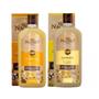 Imagem de Kit Shampoo e Condicionador Clareador 200mL - Tio Nacho