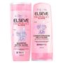 Imagem de Kit Shampoo E Condicionador Glycolic Gloss Elseve 400ml