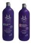 Imagem de Kit Shampoo e Condicionador Hydra Groomers Pro 1L