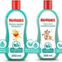 Imagem de kit Shampoo  e Condicionador Infantil Extra Suave Huggies - 200ml