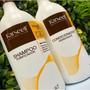 Imagem de kit Shampoo e condicionador Karseell Collagen 1 Litro