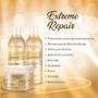 Imagem de Kit Shampoo E Condicionador Mascara Home Care Extreme Repair