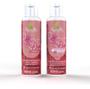 Imagem de Kit Shampoo E Condicionador, Máscara, Rosa Hip 60ml