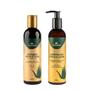 Imagem de Kit Shampoo e Condicionador Natural Fortalecedor Livealoe Com Aloe Vera