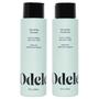 Imagem de Kit Shampoo e Condicionador Odele Smoothing 400ml - 2 Unidades