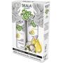 Imagem de Kit Shampoo E Condicionador Óleo De Coco 325ml Cada  Skala