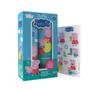 Imagem de Kit Shampoo e Condicionador Peppa Pig para Cachos 220ml