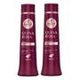 Imagem de Kit Shampoo e Condicionador Quina Rosa Haskell