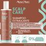 Imagem de Kit Shampoo E Condicionador Scalp Care Estimulante Capilar Apice Apse Vegano Nutrição Menta 300ml