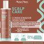 Imagem de Kit Shampoo E Condicionador Scalp Care Estimulante Capilar Apice Apse Vegano Nutrição Menta 300ml