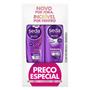 Imagem de Kit Shampoo  E Condicionador Seda Liso Perfeito 325ml