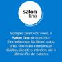 Kit Shampoo e Condicionador SOS Bomba Original 500ml Salon Line - S.O.S Bomba Imagem de Kit Shampoo e Condicionador SOS Bomba Original 500ml Salon Line