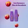 Imagem de kit Shampoo e Condicionador Total Miracle Damasco 7 em 1