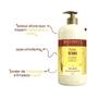 Imagem de Kit Shampoo e Condicionador Tutano Bio Extratus 1L Ceramidas Força Maciez Hidratação Capilar
