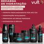 Imagem de Kit Shampoo E Condicionador Vult Recarga De Hidratação 200Ml