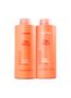 Imagem de Kit Shampoo e Condicionador Wella Invigo Nutri-Enrich Grande